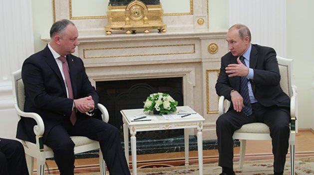 Путин: От парламентских выборов в Молдавии зависит дальнейшее развитие отношений между Москвой и Кишиневом Путин: От парламентских выборов в Молдавии зависит дальнейшее развитие отношений между Москвой и Кишиневом