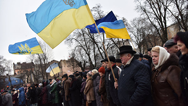 Копатько: Россия потеряла Украину и рискует потерять Донбасс Копатько: Россия потеряла Украину и рискует потерять Донбасс