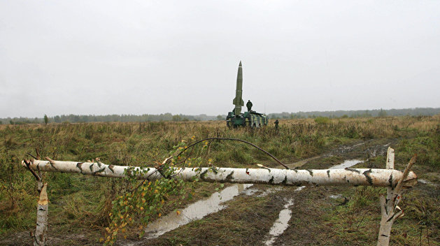 Луганск обстреливают баллистическими ракетами