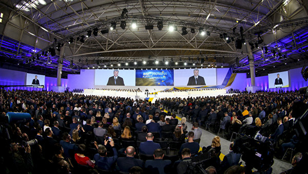 Правда и ложь о будущем Украины. О чем не сказал Порошенко, выдвигаясь в президенты Правда и ложь о будущем Украины. О чем не сказал Порошенко, выдвигаясь в президенты