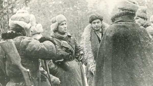 День в истории. 1 февраля: советские партизаны уходят в легендарный Степной рейд День в истории. 1 февраля: советские партизаны уходят в легендарный Степной рейд