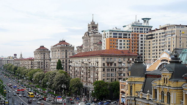 В Киеве мошенник пытался переоборудовать чердак высотки под жилые квартиры