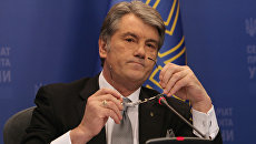 Виктор Ющенко: Война – это сегодня приоритет №1
