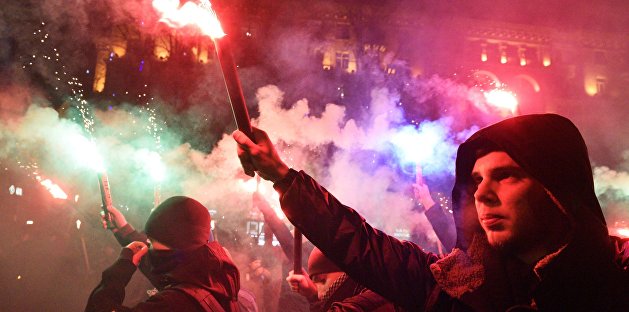 Прямо в клинику: националисты приготовили заболевшему Зеленскому «подарок» на годовщину Майдана