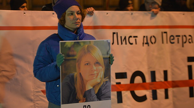 Предвыборное убийство: в деле Гандзюк могут быть замешаны Порошенко и Тимошенко