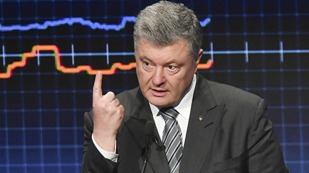 За год состояние Порошенко увеличилось в 80 раз За год состояние Порошенко увеличилось в 80 раз