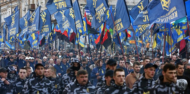 Убийственный «патриотизм» Украины. Ненависть и расчеловечивание