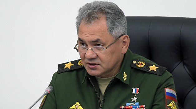 Шойгу доходчиво объяснил генсеку ООН цели и задачи спецоперации РФ на Украине Шойгу доходчиво объяснил генсеку ООН цели и задачи спецоперации РФ на Украине