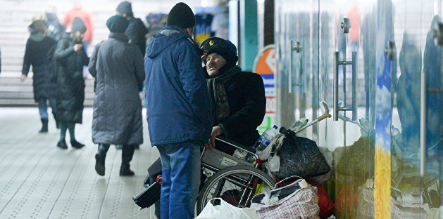 Депутат от партии Медведчука заявил, что в нищете и войне нет никакого достоинства