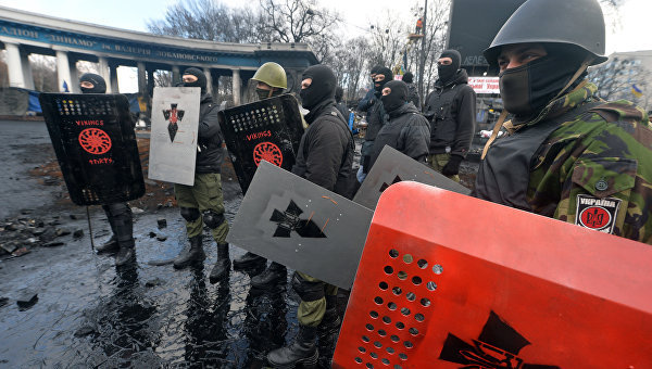 Язычники Украины. Как они воспользовались расколом православия Язычники Украины. Как они воспользовались расколом православия