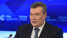 Янукович снова подал в суд на Раду