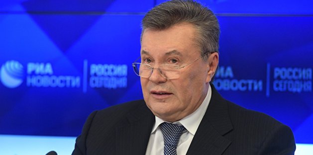 Янукович снова подал в суд на Раду