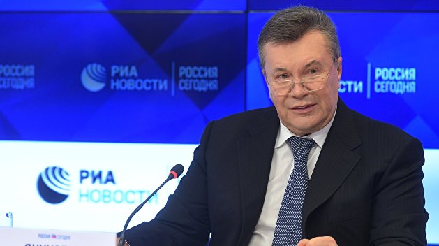 ВАКС заочно арестовал Януковича по делу о «Межигорье» ВАКС заочно арестовал Януковича по делу о «Межигорье»