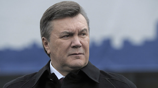 Янукович приедет на Украину, если найдут участников покушения Янукович приедет на Украину, если найдут участников покушения