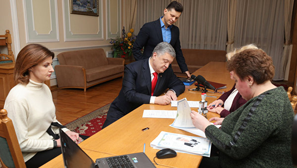 Теория и практика хаоса. Как Порошенко и ЦИК Украины будут фальсифицировать выборы Теория и практика хаоса. Как Порошенко и ЦИК Украины будут фальсифицировать выборы