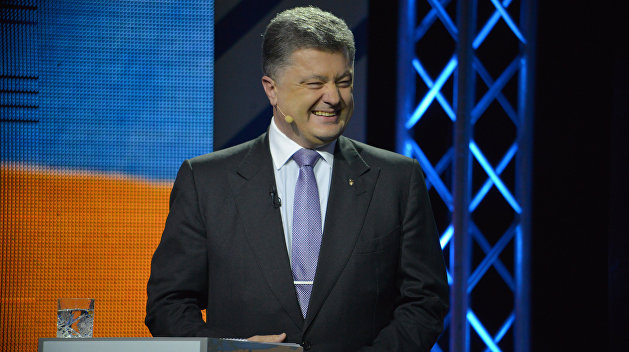 Порошенко рассказал, чем грозит для кандидатов отказ от теледебатов Порошенко рассказал, чем грозит для кандидатов отказ от теледебатов