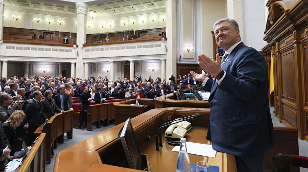 Золотарев: У БПП есть шансы пройти в парламент, но с одним условием Золотарев: У БПП есть шансы пройти в парламент, но с одним условием