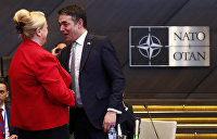 Вступить в НАТО, чтоб потерять территории и независимость: Македония, Украина, Сербия