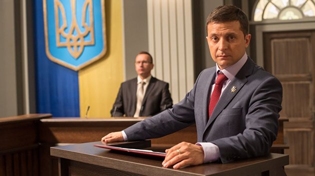 Выборы на Украине. Зеленский побеждает, Порошенко богатеет, а Вилкул и Кива пиарятся