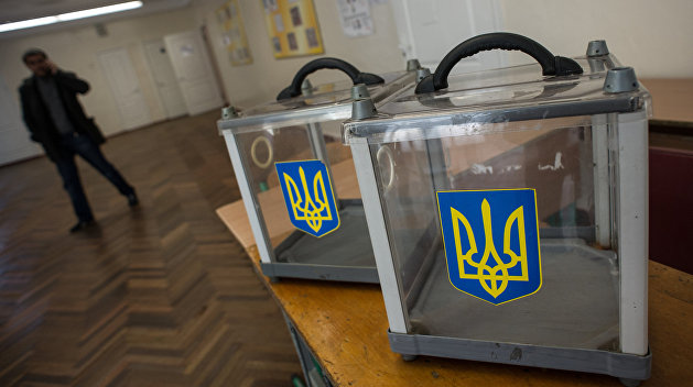 Гороховский рассказал о «запасных кандидатах» большинства украинских избирателей Гороховский рассказал о «запасных кандидатах» большинства украинских избирателей