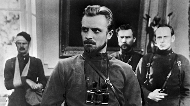 Фильм «Щорс». Как Сталин продвигал украинскую культуру