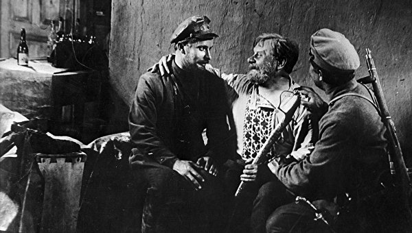 Фильм «Щорс». Как Сталин продвигал украинскую культуру Фильм «Щорс». Как Сталин продвигал украинскую культуру