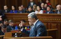 Золотарев: Пока при власти Порошенко, Минские соглашения не выполнят Золотарев: Пока при власти Порошенко, Минские соглашения не выполнят
