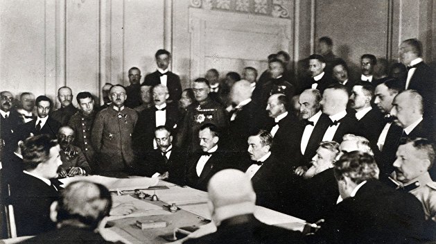 «Фиктивный договор с мертвецами». Как Брестский мир с Украиной приблизил гибель Австро-Венгрии