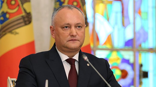 Додон рассказал, когда миротворцы уйдут из Приднестровья Додон рассказал, когда миротворцы уйдут из Приднестровья