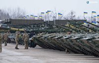 «Российская агрессия»: взгляд с Украины