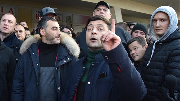 Цеков рассказал о единственном шансе Зеленского на победу Цеков рассказал о единственном шансе Зеленского на победу