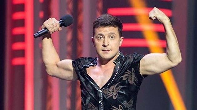 Зеленский рассказал, каким транспортом будет пользоваться в должности президента Зеленский рассказал, каким транспортом будет пользоваться в должности президента