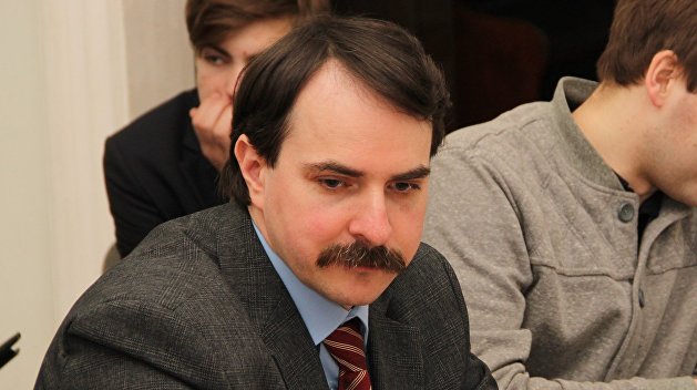 Историк Марчуков: Именно русофобия мешает развивать украинистику в России Историк Марчуков: Именно русофобия мешает развивать украинистику в России