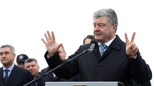Белашко: Потолок Порошенко в первом туре — 25% Белашко: Потолок Порошенко в первом туре — 25%