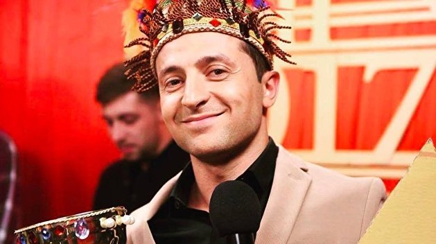 Зеленский признался, что работал на «Квартал» уже будучи президентом Зеленский признался, что работал на «Квартал» уже будучи президентом
