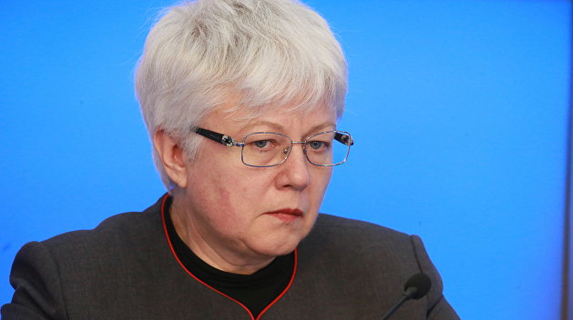 Истинная Украина ушла в подполье, но она есть — сенатор Тимофеева Истинная Украина ушла в подполье, но она есть — сенатор Тимофеева