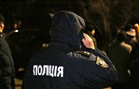 ОПГ «Полиция»: украинские копы вымогают, насилуют и грабят