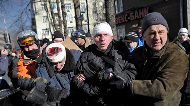 Как это было 18 февраля 2014 года: первые массовые расстрелы на Майдане. Фоторепортаж Как это было 18 февраля 2014 года: первые массовые расстрелы на Майдане. Фоторепортаж