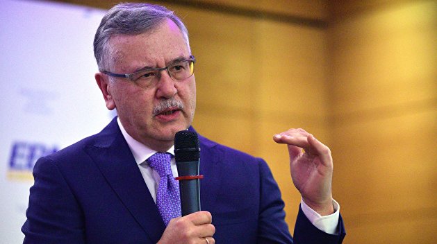 Гриценко предсказал окончательное исчезновение «Самопомощи» Гриценко предсказал окончательное исчезновение «Самопомощи»