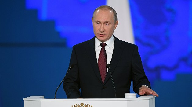 Золотарев: Путин показал, что Порошенко как политик для него мертв Золотарев: Путин показал, что Порошенко как политик для него мертв