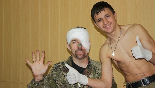 Участник обороны Славянска: Моторола был так силен духом, что ему не противились другие командиры Участник обороны Славянска: Моторола был так силен духом, что ему не противились другие командиры