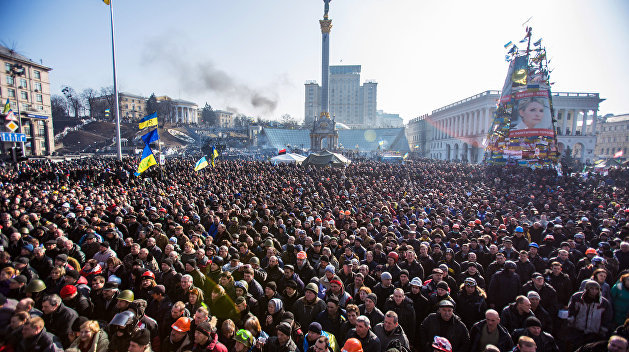 Ищенко рассказал, что было бы, если бы на Украине победили силы «антимайдана»