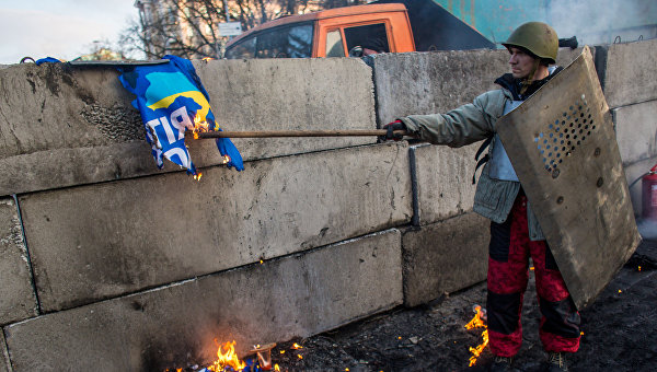 Как это было 21 февраля 2014 года. Невыполненное соглашение и бегство Януковича