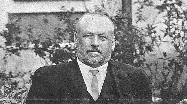 День в истории. 21 февраля: под Екатеринославом родился могильщик Российской империи День в истории. 21 февраля: под Екатеринославом родился могильщик Российской империи