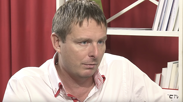 «Украинский рынок важен»: Марунич о судьбе транзита после запуска «Северного потока – 2» «Украинский рынок важен»: Марунич о судьбе транзита после запуска «Северного потока – 2»