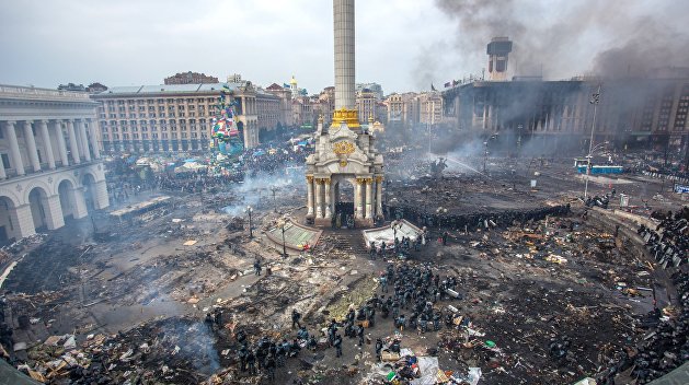 По делам Майдана на Украине признали виновными 59 человек - Генпрокуртаура По делам Майдана на Украине признали виновными 59 человек - Генпрокуртаура