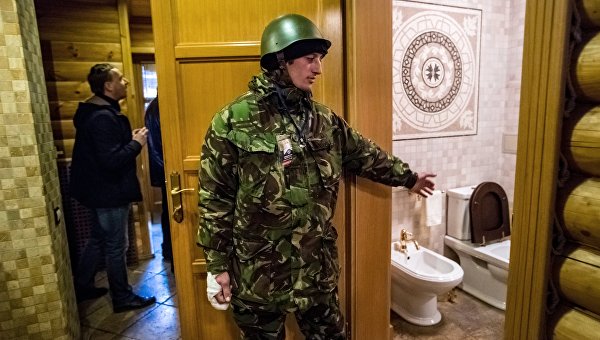 Как это было 22 февраля 2014 года: Смена власти на Украине