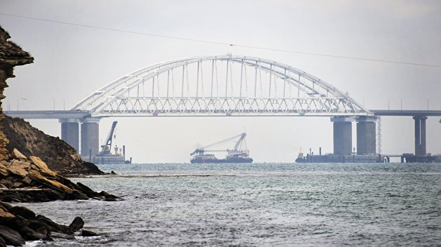 Глава Погранслужбы ФСБ: Новое руководство Украины может повторить провокации в Керченском проливе Глава Погранслужбы ФСБ: Новое руководство Украины может повторить провокации в Керченском проливе