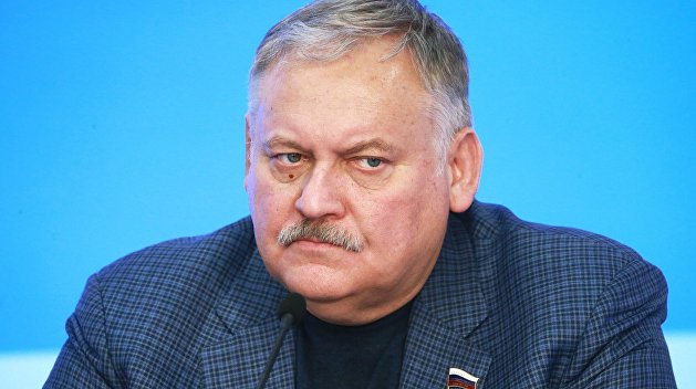 Затулин сказал, мог ли кто-то преднамеренно распространить коронавирус по всему миру Затулин сказал, мог ли кто-то преднамеренно распространить коронавирус по всему миру