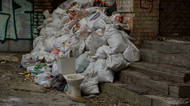 Кличко пообещал не допустить мусорного коллапса в Киеве